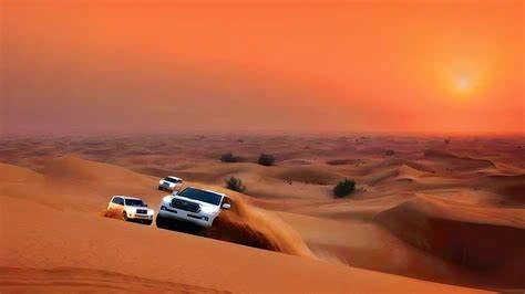 VIP DESERT SAFARI 1