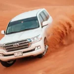 abu dhabi desert safari pickup, Land Cruiser